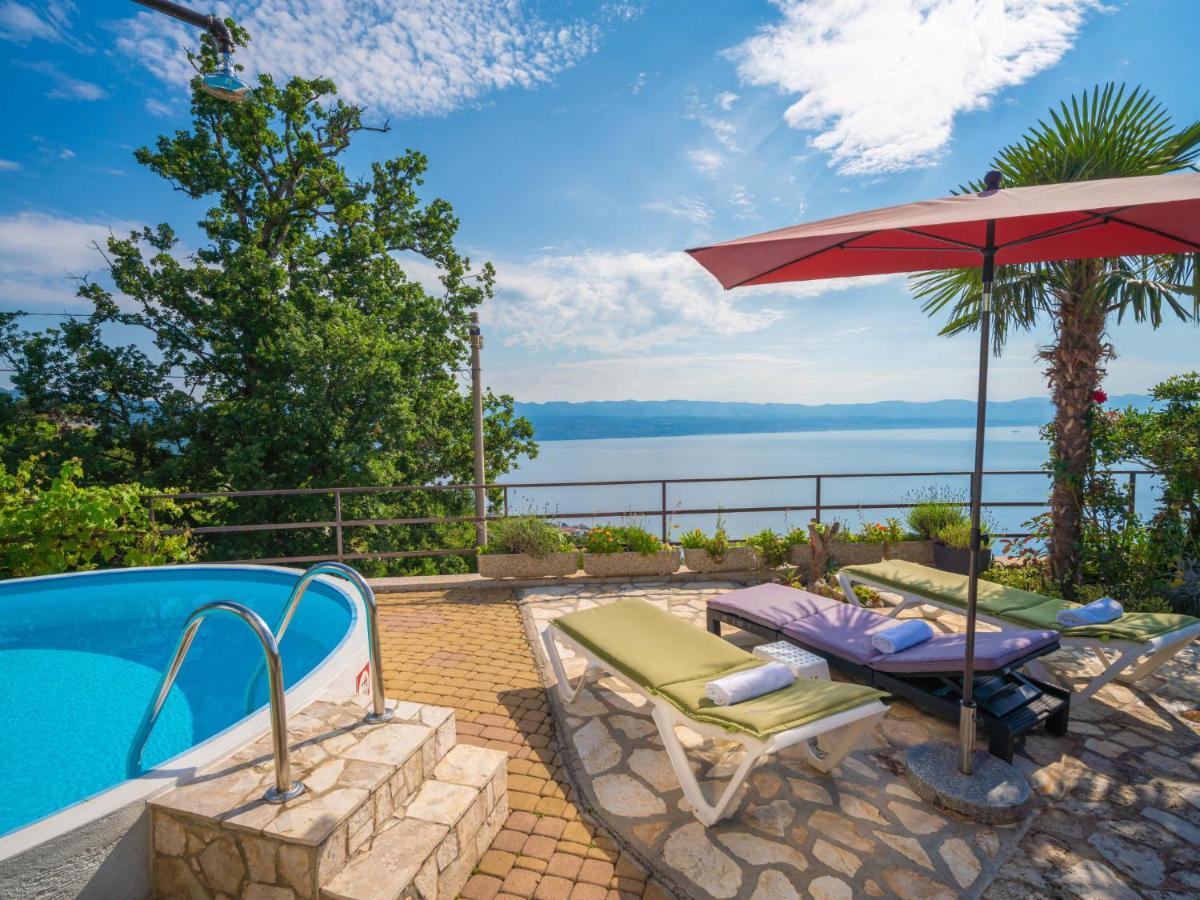 Holiday Home Villa More By Interhome Lovran Exterior foto