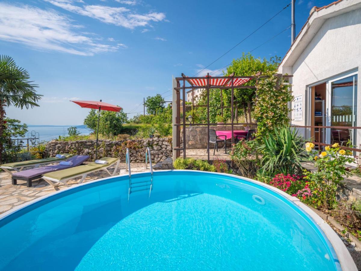 Holiday Home Villa More By Interhome Lovran Exterior foto